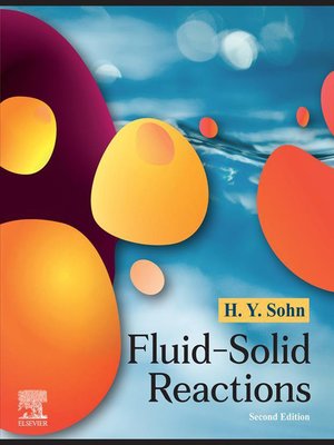 cover image of Fluid-Solid Reactions
